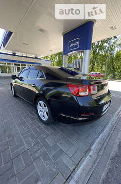 Седан Chevrolet Malibu 2012 в Прилуках