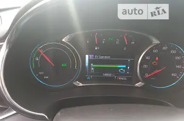 Chevrolet Malibu 2016
