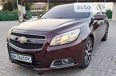 Седан Chevrolet Malibu 2014 в Одесі
