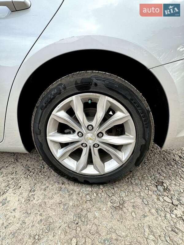 Седан Chevrolet Malibu 2019 в Киеве фото 3 Седан Chevrolet Malibu 2019 в Киеве