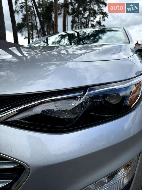 Седан Chevrolet Malibu 2019 в Киеве фото 2 Седан Chevrolet Malibu 2019 в Киеве