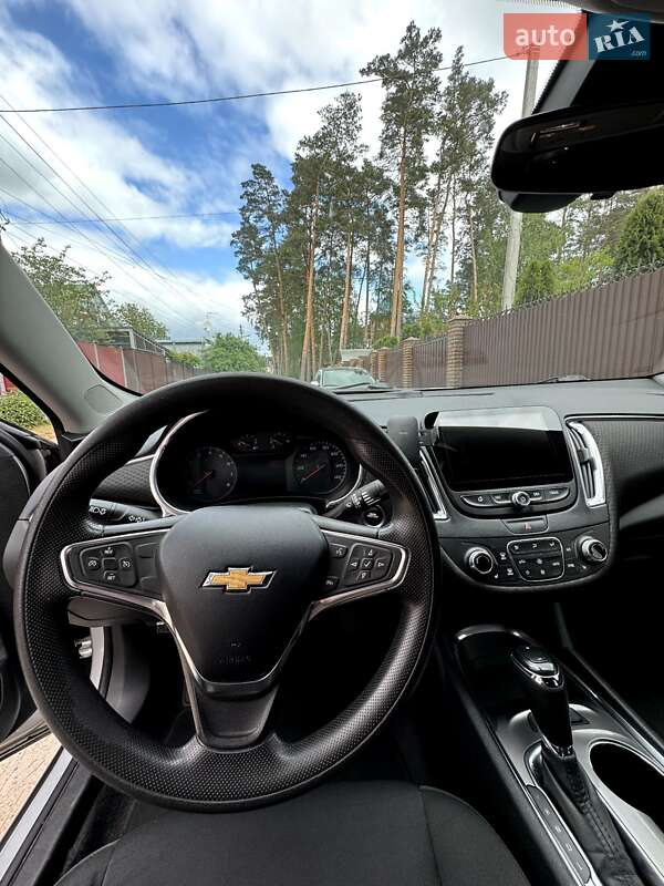 Седан Chevrolet Malibu 2019 в Киеве фото 14 Седан Chevrolet Malibu 2019 в Киеве