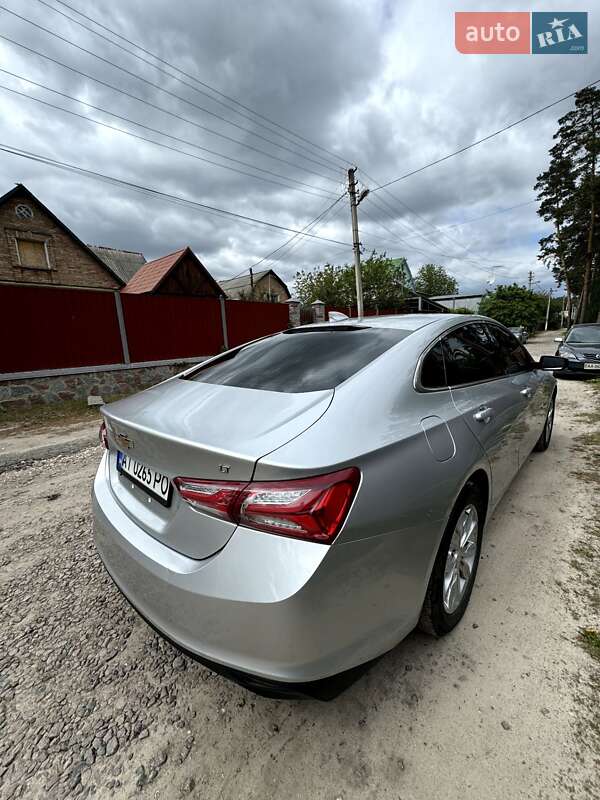 Седан Chevrolet Malibu 2019 в Киеве фото 17 Седан Chevrolet Malibu 2019 в Киеве