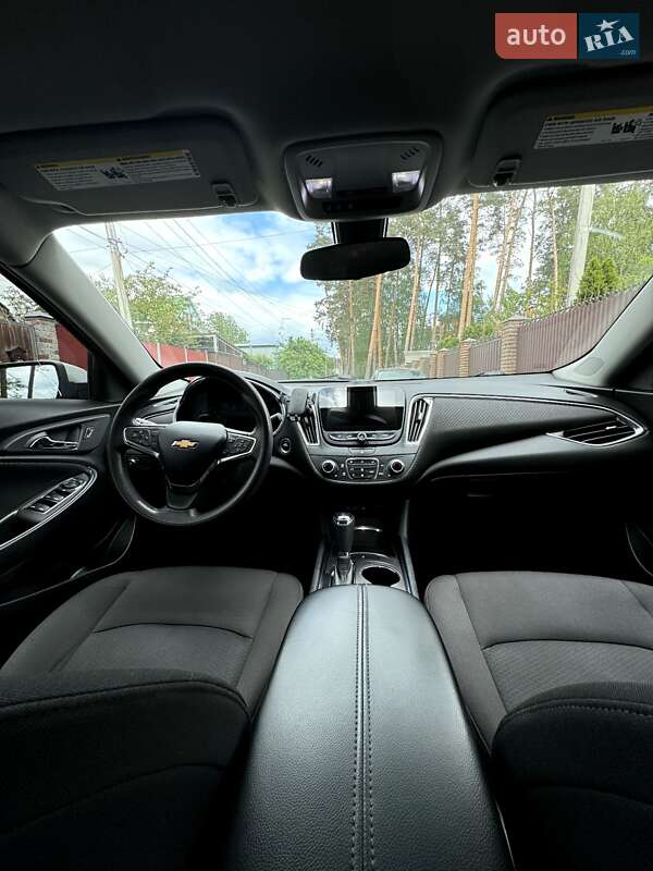 Седан Chevrolet Malibu 2019 в Киеве фото 29 Седан Chevrolet Malibu 2019 в Киеве