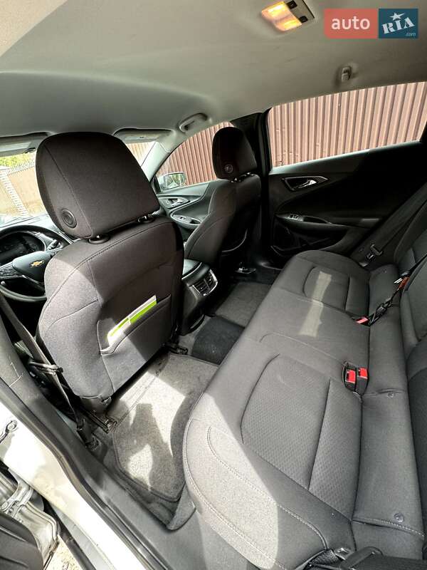 Седан Chevrolet Malibu 2019 в Киеве фото 39 Седан Chevrolet Malibu 2019 в Киеве