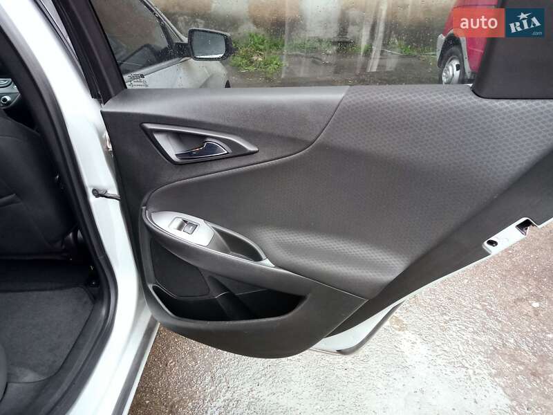 Седан Chevrolet Malibu 2019 в Киеве фото 51 Седан Chevrolet Malibu 2019 в Киеве