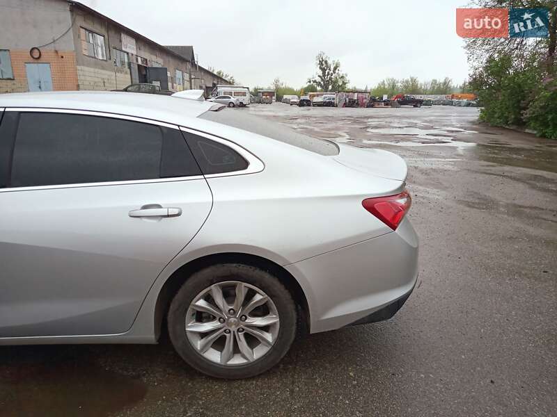Седан Chevrolet Malibu 2019 в Киеве фото 44 Седан Chevrolet Malibu 2019 в Киеве