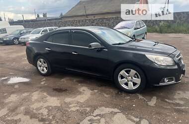 Седан Chevrolet Malibu 2012 в Прилуках