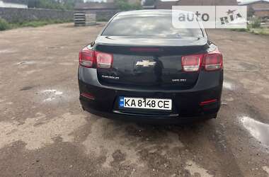 Седан Chevrolet Malibu 2012 в Прилуках