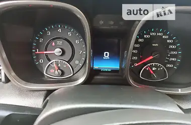 Chevrolet Malibu 2013