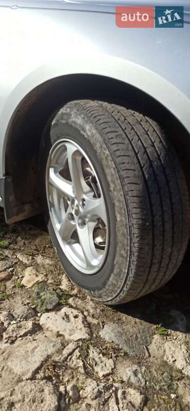 Седан Chevrolet Malibu 2016 в Шаргороде
