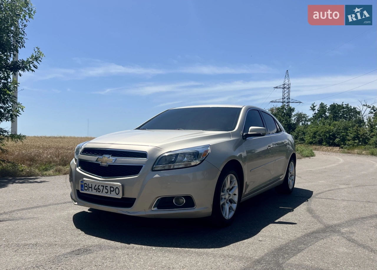 2016 Chevrolet Malibu - мініатюра 24