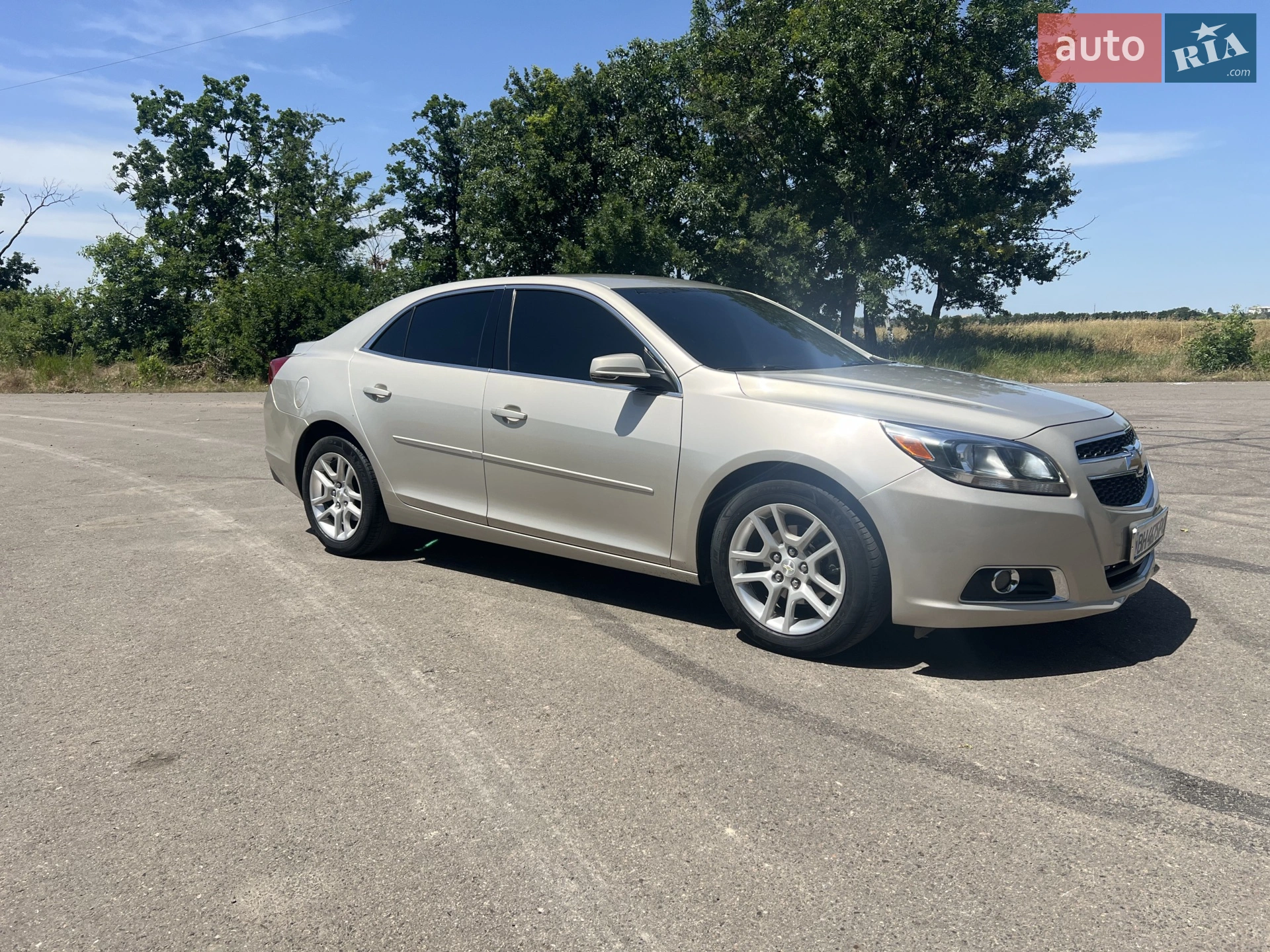 2015 Chevrolet Malibu - мініатюра 4
