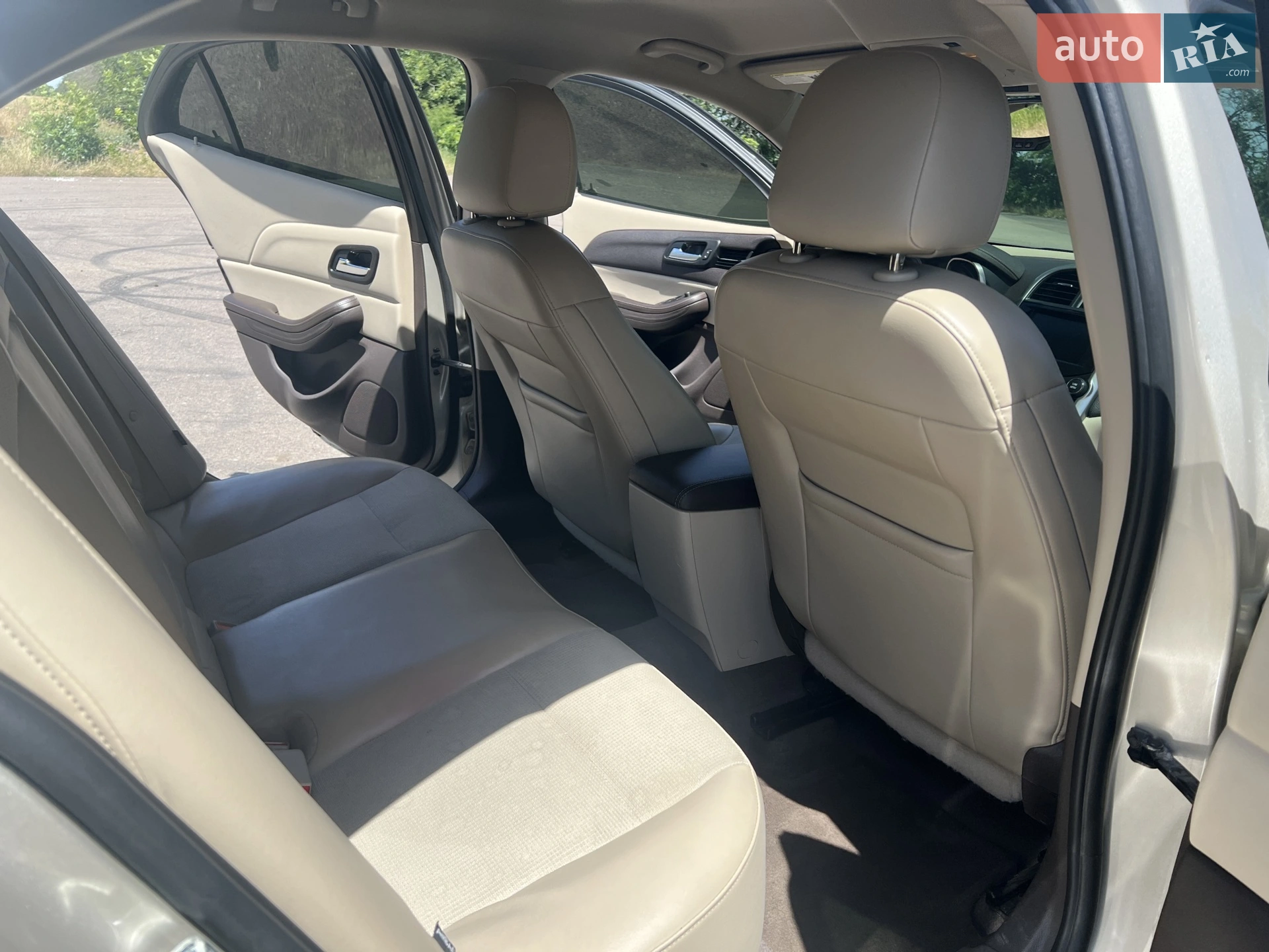 2015 Chevrolet Malibu - мініатюра 8