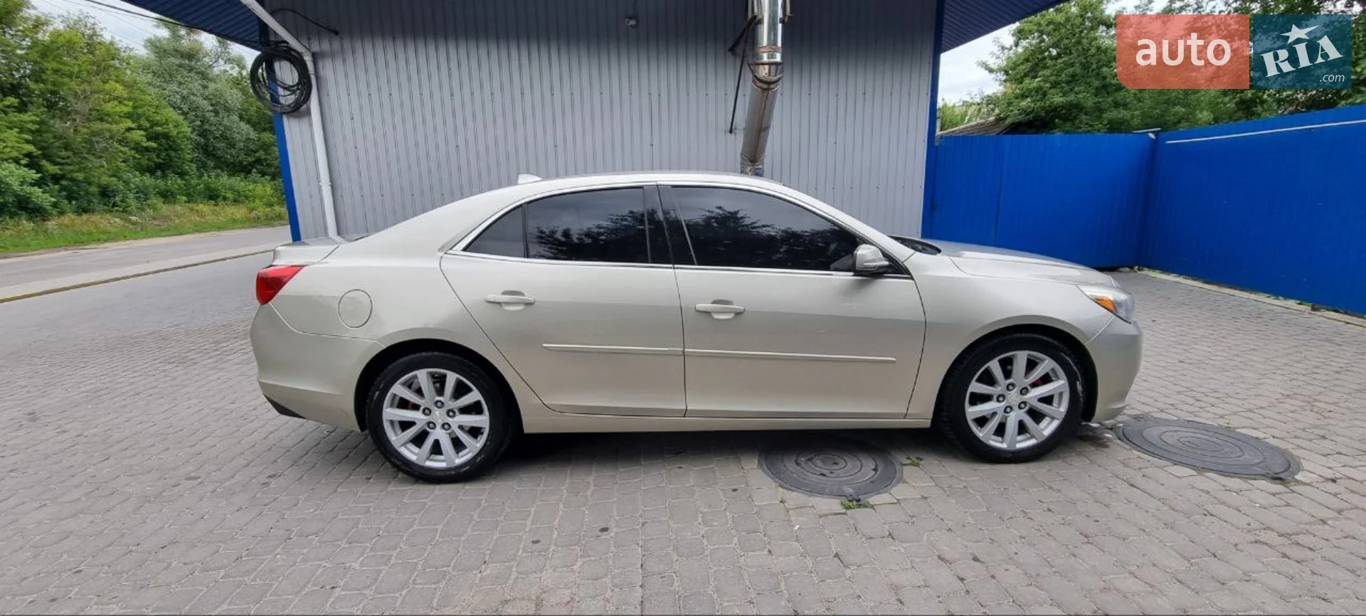 2014 Chevrolet Malibu - мініатюра 2