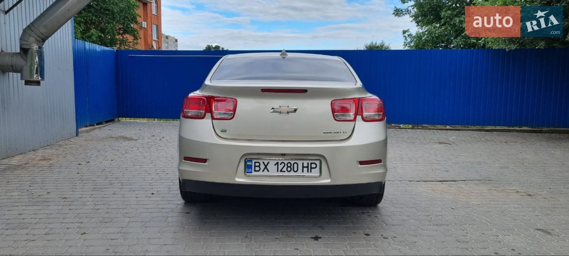 2014 Chevrolet Malibu - мініатюра 5
