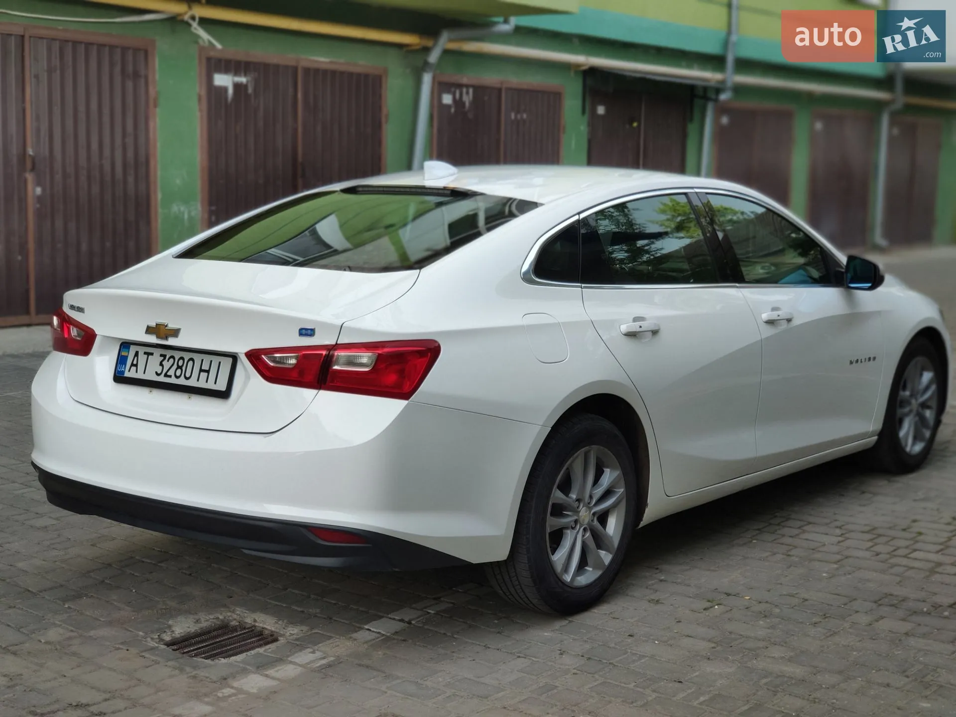 2016 Chevrolet Malibu - мініатюра 5