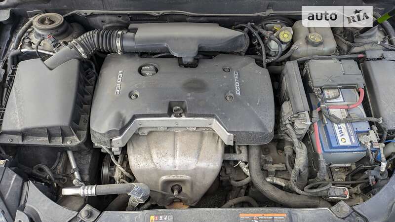 Седан Chevrolet Malibu 2016 в Києві