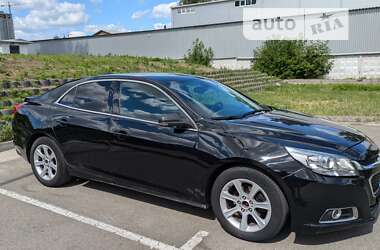 Седан Chevrolet Malibu 2016 в Киеве