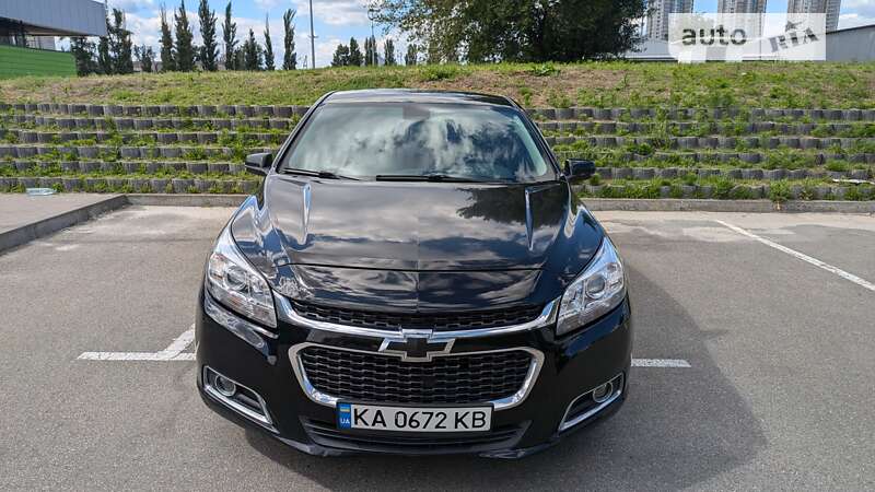 Седан Chevrolet Malibu 2016 в Києві