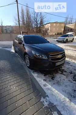 Chevrolet Malibu 2014