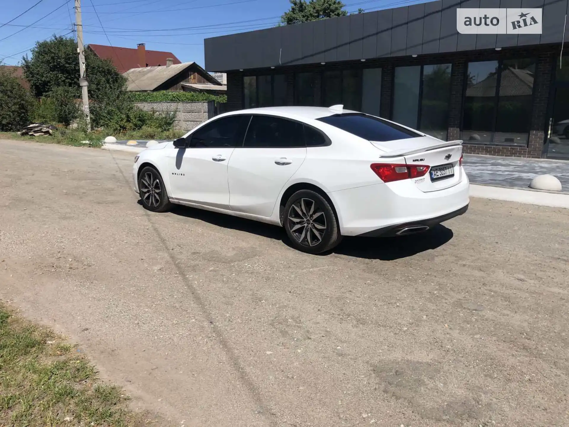 2020 Chevrolet Malibu - мініатюра 3