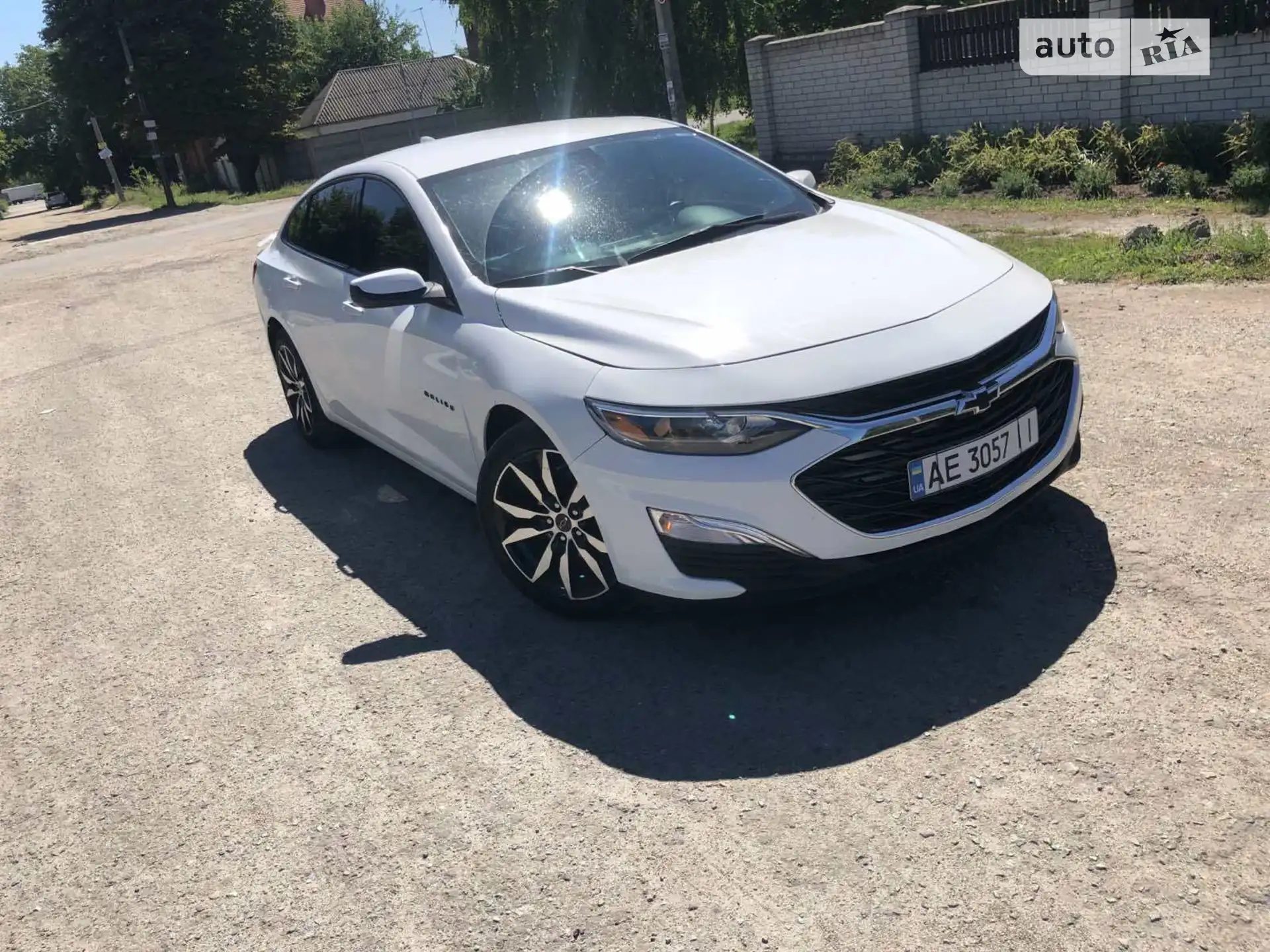 2020 Chevrolet Malibu - мініатюра 10