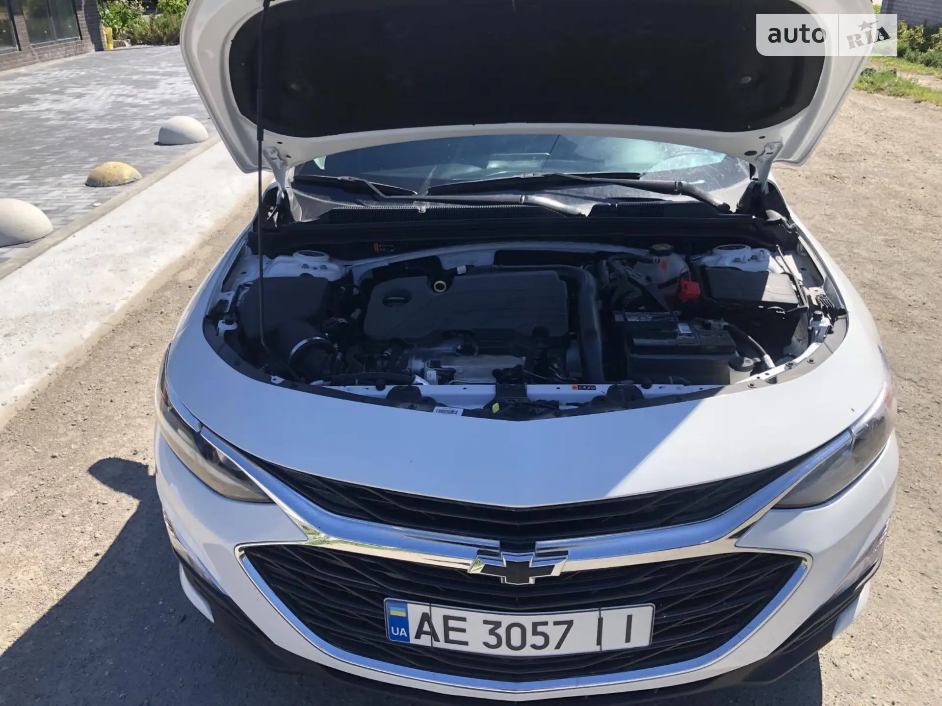2020 Chevrolet Malibu - мініатюра 14