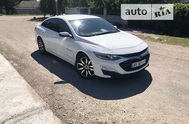 Седан Chevrolet Malibu 2020 в Днепре