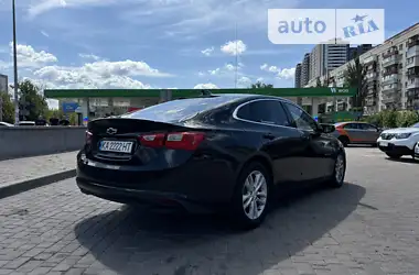 Chevrolet Malibu 2017