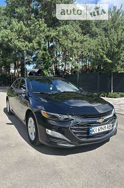 Седан Chevrolet Malibu 2020 в Києві