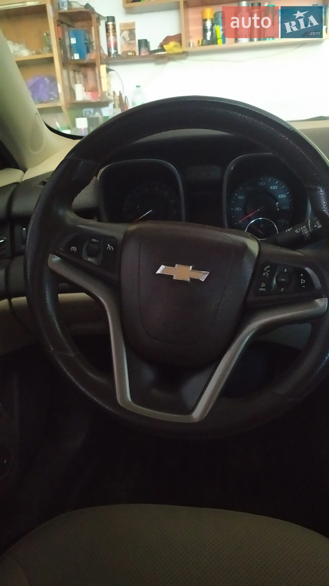 2015 Chevrolet Malibu - мініатюра 2