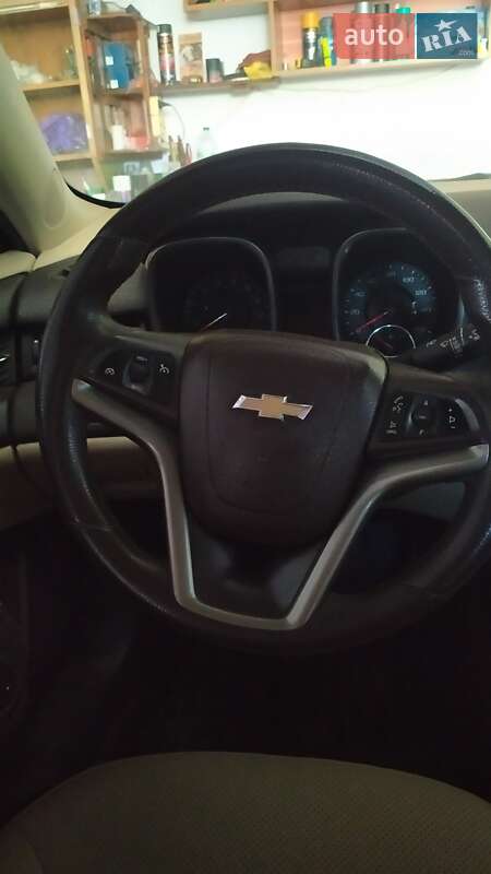 Седан Chevrolet Malibu 2015 в Харкові фото 2 Седан Chevrolet Malibu 2015 в Харкові