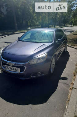 Седан Chevrolet Malibu 2014 в Киеве