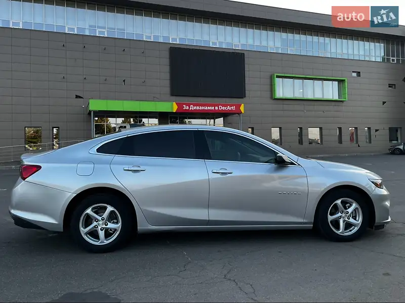 Chevrolet Malibu