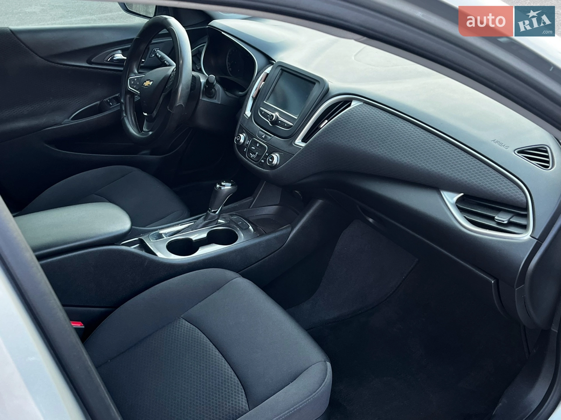 2018 Chevrolet Malibu - мініатюра 2