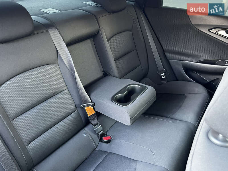 Седан Chevrolet Malibu 2018 в Кривом Роге фото 4 Седан Chevrolet Malibu 2018 в Кривом Роге