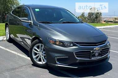 Chevrolet Malibu 2017