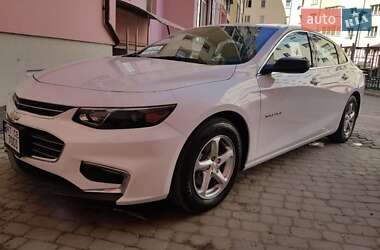 Седан Chevrolet Malibu 2016 в 