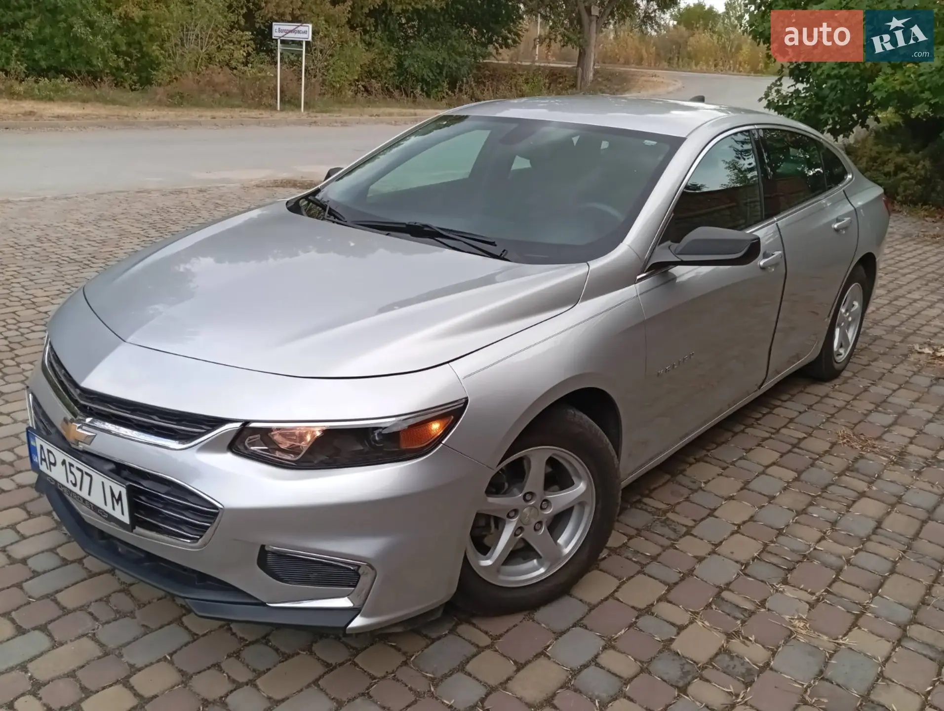 2018 Chevrolet Malibu - мініатюра 4