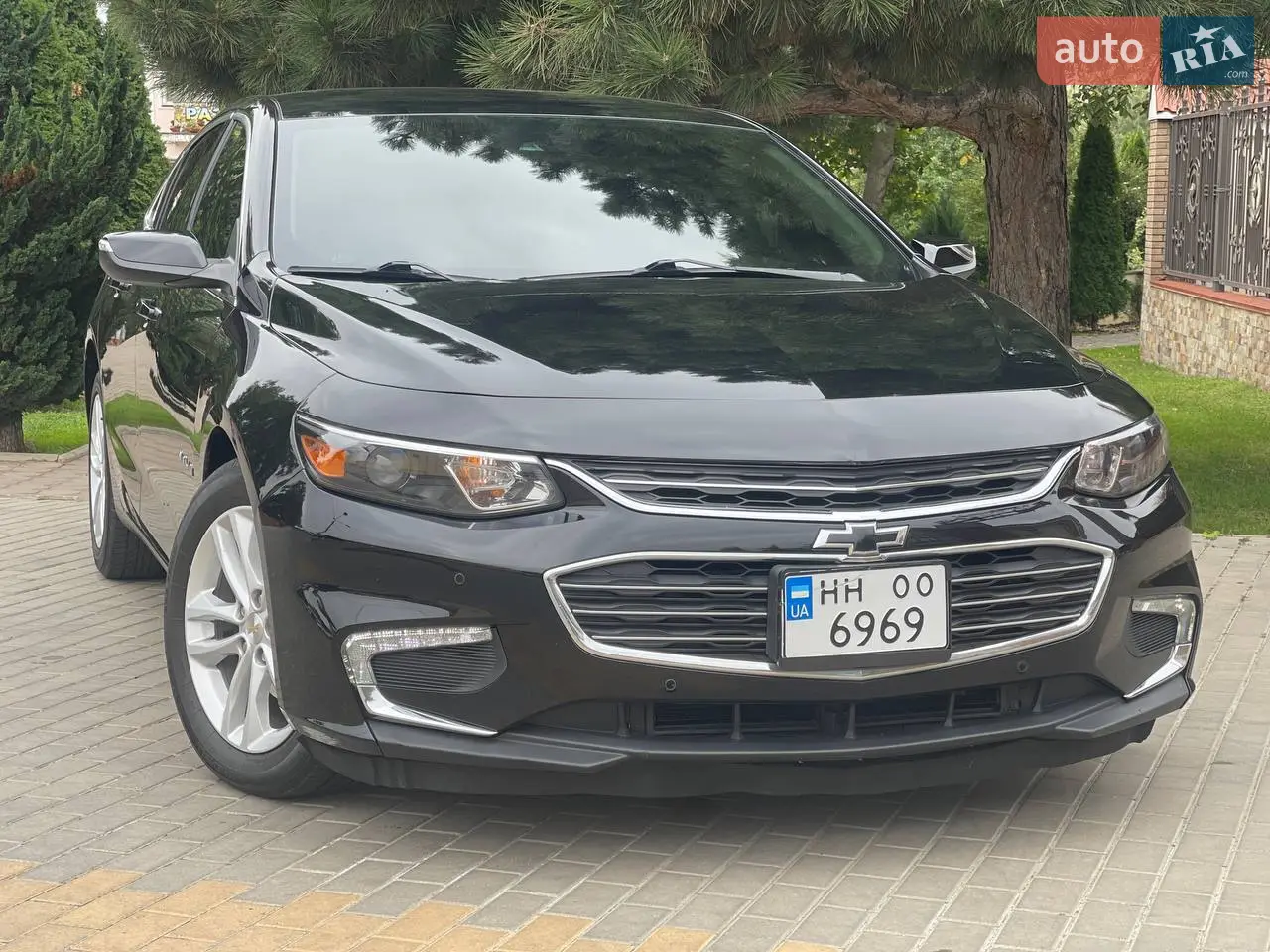 2016 Chevrolet Malibu - мініатюра 17