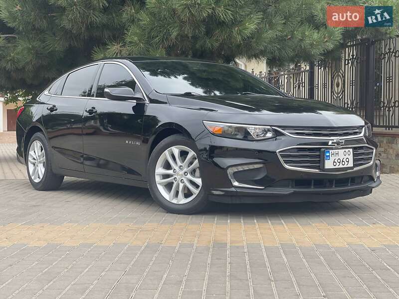 Седан Chevrolet Malibu 2017 в Одессе фото 5 Седан Chevrolet Malibu 2017 в Одессе