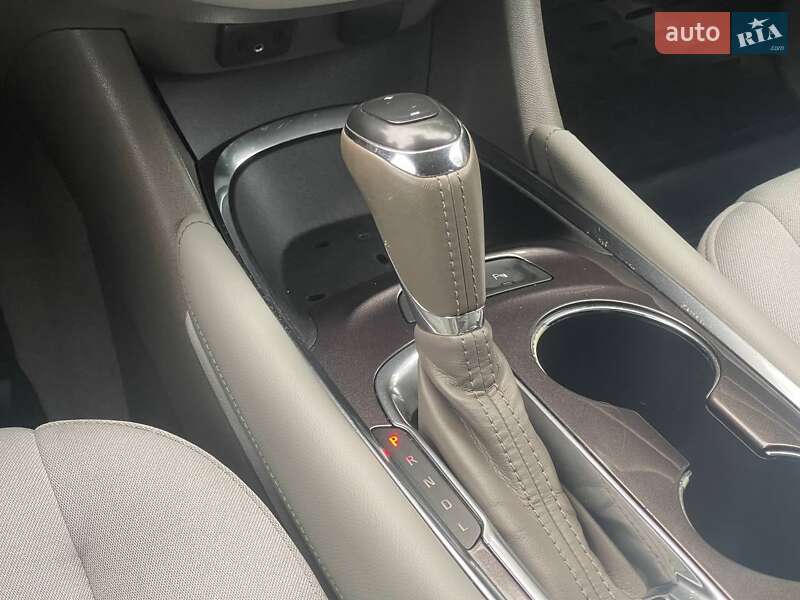 Седан Chevrolet Malibu 2017 в Одессе фото 15 Седан Chevrolet Malibu 2017 в Одессе