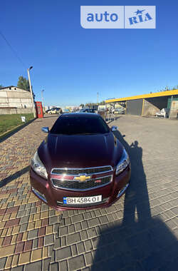 Седан Chevrolet Malibu 2012 в Белгороде-Днестровском