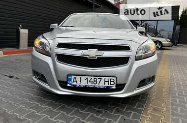 Седан Chevrolet Malibu 2012 в Білій Церкві