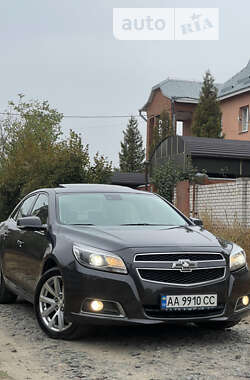 Седан Chevrolet Malibu 2013 в Харькове