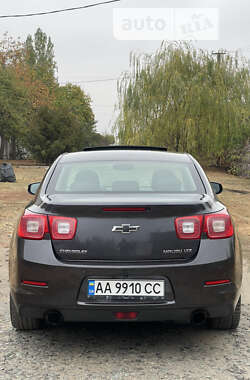 Седан Chevrolet Malibu 2013 в Харькове