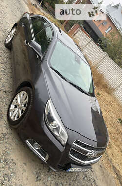 Седан Chevrolet Malibu 2013 в Харькове