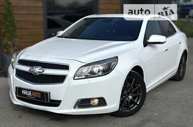 Седан Chevrolet Malibu 2012 в Червонограде