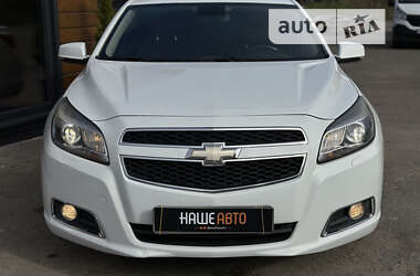 Седан Chevrolet Malibu 2012 в Червонограде